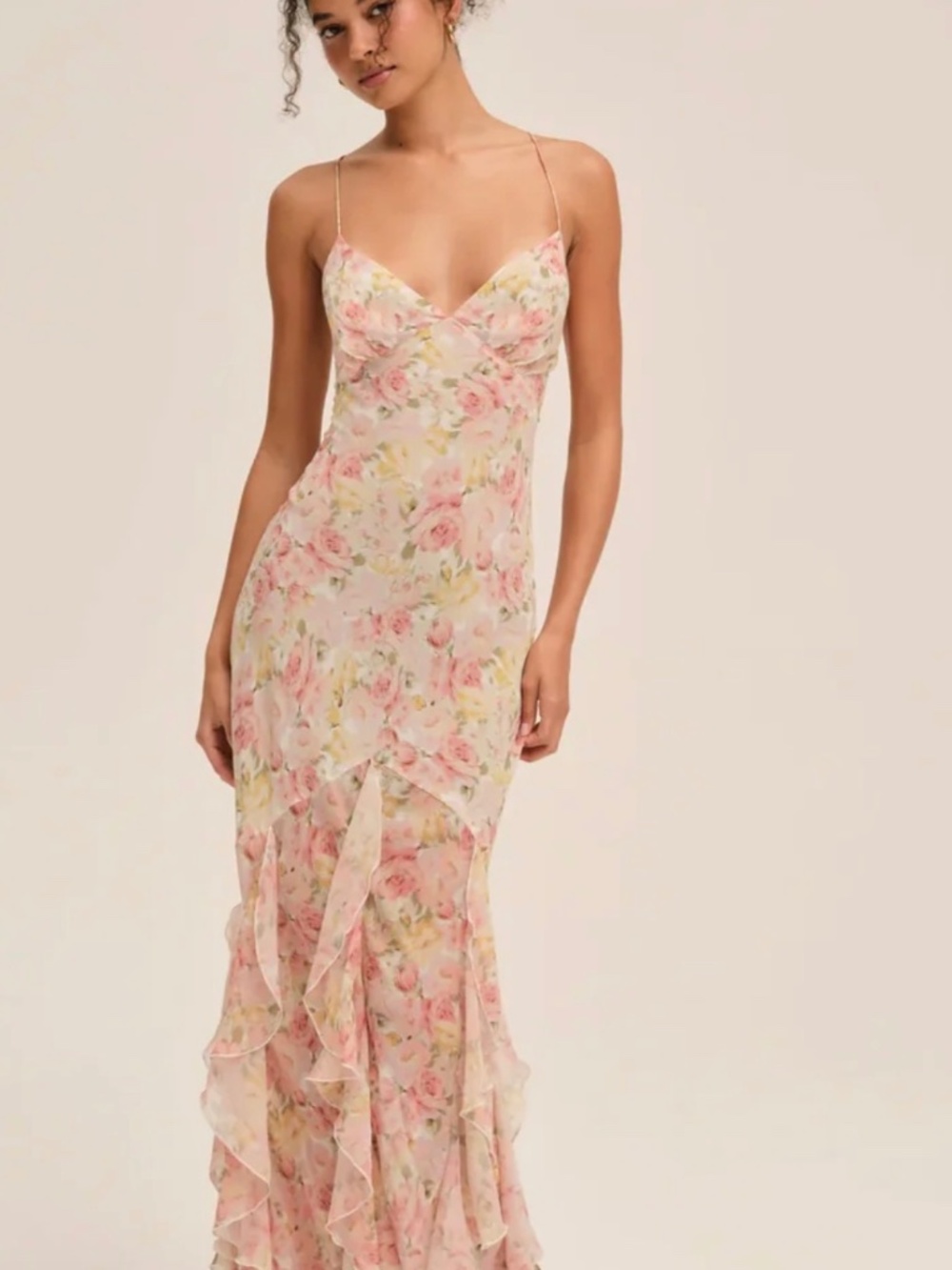 For Love and Lemons Elia dress